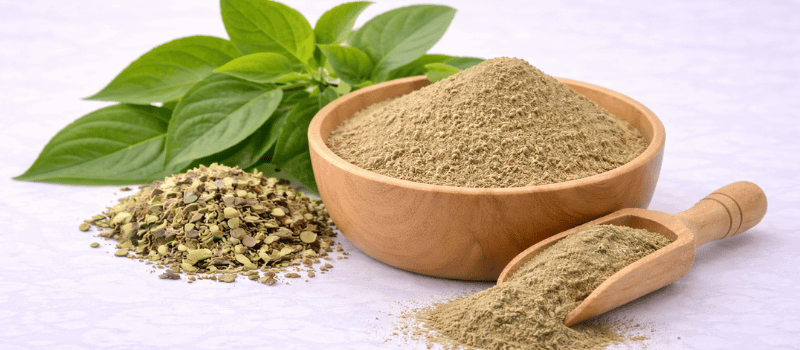 InsuLeaf Ingredients