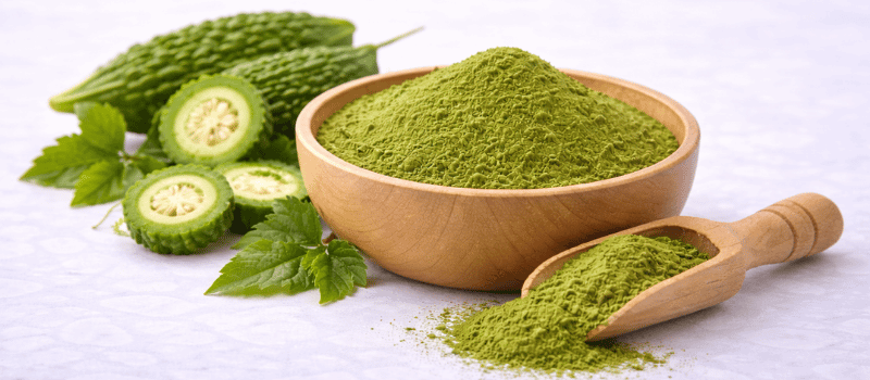 InsuLeaf Ingredients