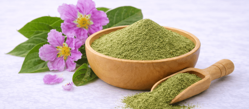 InsuLeaf Ingredients